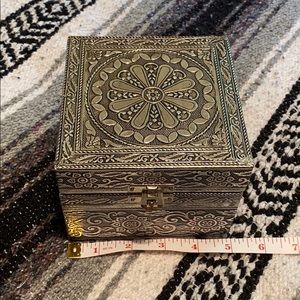 Earthbound // Jewelry Box